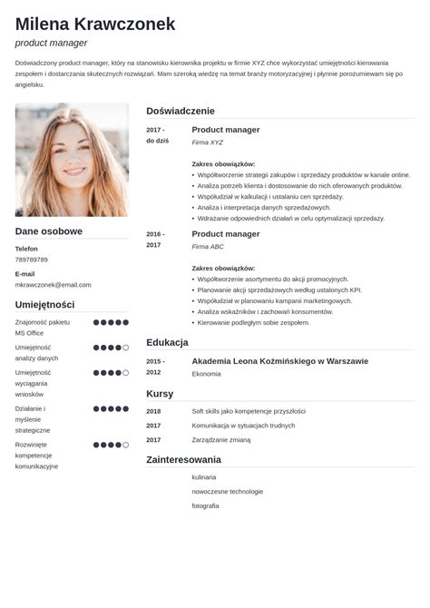 resume co to znaczy.